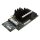Intel PBA G65115-501 Dual-Port Integrated RAID Module S6i + 2x miniSAS Kabel