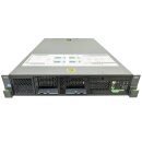 Fujitsu RX300 S7 Server 2x E5-2650 8-Core 2.00 GHz 16 GB RAM 8 Bay 2,5"