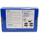 PureLink PT-E-HD10 Puretools HDMI over Cat Extender 40m 2-way IR new neu