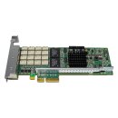 Blue Coat 102-02650 Quad-Port PCI-Express x4 Gigabit...