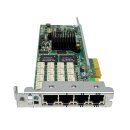 Blue Coat 102-02650 Quad-Port PCI-Express x4 Gigabit Ethernet Network Adapter