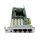 Blue Coat 102-02650 Quad-Port PCI-Express x4 Gigabit Ethernet Network Adapter