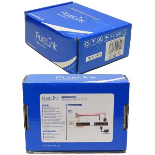 PureLink PT-SC-VGAHD Puretools VGA and Audio to HDMI Converter Scaler new neu