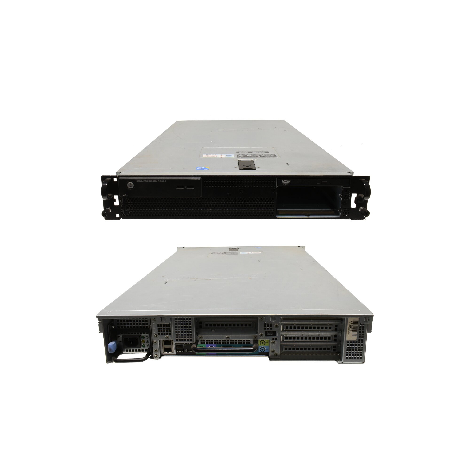 Dell Precision R5400 WorkStation 1x E5410 2,33 Ghz 16 GB RAM 3,5