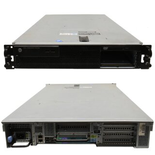 Dell Precision R5400 WorkStation 1x E5410 2,33 Ghz 16 GB RAM 3,5" 2 Bay AMD ATI FireMV