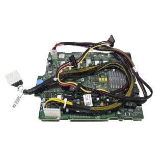 DELL 0018G5 SAS Backplane 16 x 2.5” für PowerEdge T320 T420 T620  + Kabel