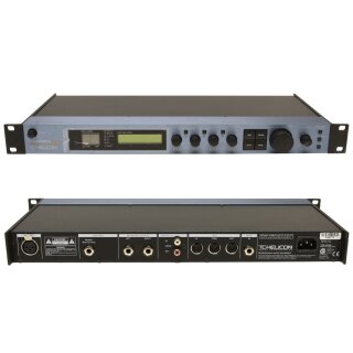 t.c. electronic Helicon Voice Works Plus Vocal Prozessor