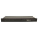 GUDE 8210 Expert Power Control NET 8x IEC320-C13 Female 1x IEC320-C20 Male rear integrierter Ampere Strom Anzeige
