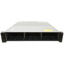 Fujitsu Storage DX80/90 S2 24 Bay 2,5" 2x...