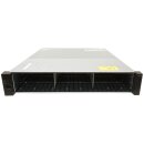 Fujitsu Storage DX80/90 S2 24 Bay 2,5" 2x 111-00190+B2 2x PSW