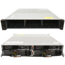 Fujitsu Storage DX80/90 S2 24 Bay 2,5" 2x 111-00190+B2 2x PSW