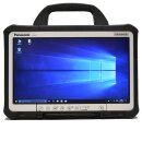 Panasonic TOUGHBOOK CF-D1 13,3 Zoll 1037U 1.8GHz CPU 4GB RAM 500GB HDD Win10 Pro 64-bit 1x USB 3.0