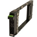 Fujitsu HDD Caddy Rahmen 2.5" + Interposer für...