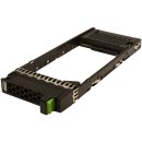 Fujitsu HDD Caddy Rahmen 2.5" + Interposer für JX40 S2, DX80/90 S2