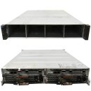 Fujitsu Eternus  Storage DX80 S2 CA07336-B183  12 Bay 3,5" 2x CA07336-C001 2x PSW