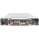 HP 3Par StorageServ 7200 QR482/3-63012 24Bay 2,5" 2x Controller QR511-63001 2x PSW