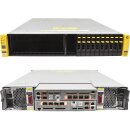 HP 3Par StorageServ 7200 QR482/3-63012 24Bay 2,5" 2x Controller QR511-63001 2x PSW