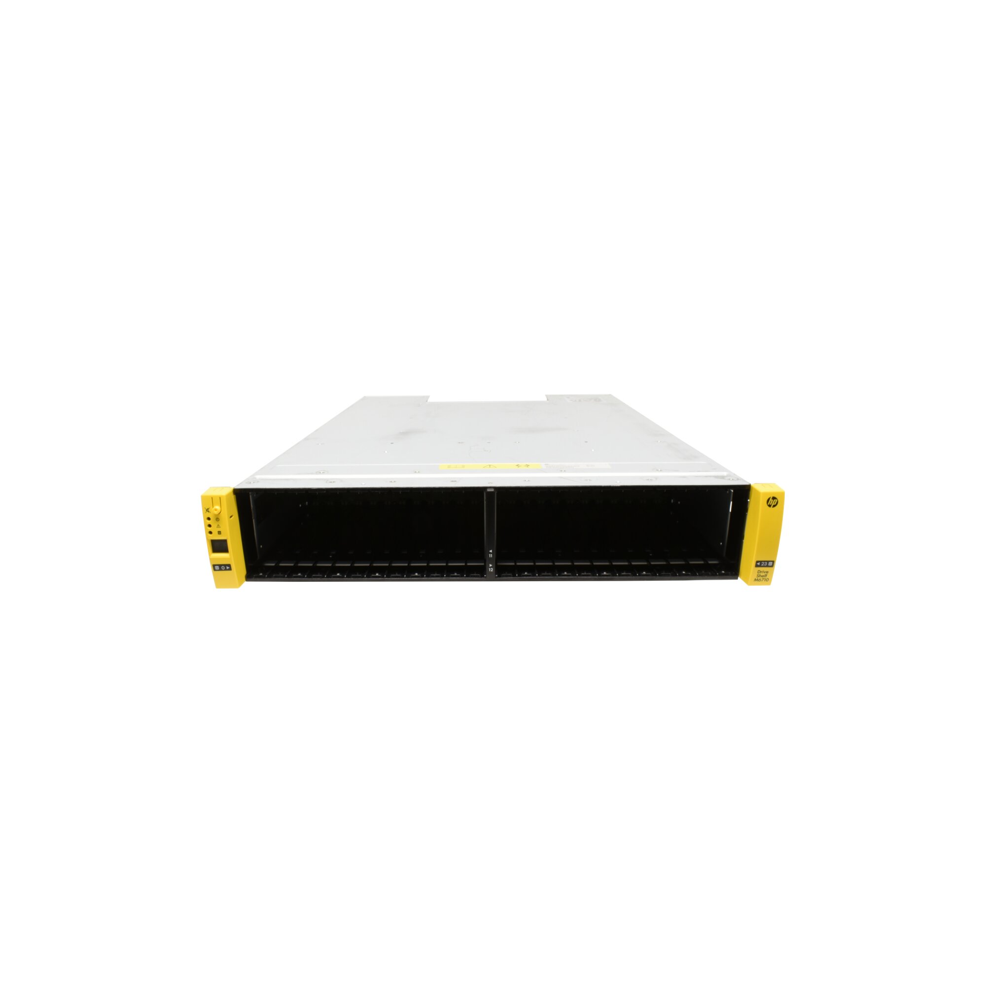 HP Drive Shelf M6710 QR490-63012 24Bay 2,5