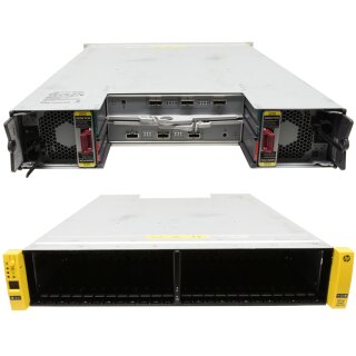 HP Drive Shelf M6710 QR490-63012 24Bay 2,5 HP Drive Shelf M6710 QR490-63012 24Bay 2,5