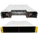 HP Drive Shelf M6710 QR490-63012 24Bay 2,5" 2x Controller QR491-04400 2x PSW