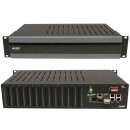 AMX NXF CardFrame netlinx Gehäuse Chassis NXC-ME260/64 2x NXC-IRS4 3x NXC-COM2 2x NXC-REL10 NXC-I/O10