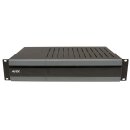 AMX NXF CardFrame netlinx Gehäuse Chassis NXC-ME260/64 2x NXC-IRS4 3x NXC-COM2 2x NXC-REL10 NXC-I/O10