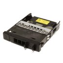 HP Blank Rahmen 2.5"  Gelb und Schwarz für HP M6710, 3Par 7200