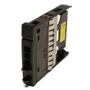 HP Blank Rahmen 2.5"  Gelb und Schwarz für HP M6710, 3Par 7200