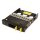 HP Blank Rahmen 2.5"  Gelb und Schwarz für HP M6710, 3Par 7200
