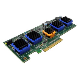 CAVIUM Nitrox PX CN1620-400-NHB4-4.0-G PCI-Express x8 Accelerator Board