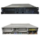 IBM x3650 M3 Server 2x Xeon L5530 Quad Core 2.40 GHz 16GB RAM 1x 146GB HDD M5015