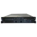 IBM x3650 M3 Server 2x Xeon L5530 Quad Core 2.40 GHz 16GB RAM 1x 146GB HDD M5015