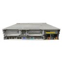 IBM x3650 M3 Server 2x Xeon L5530 Quad Core 2.40 GHz 16GB RAM 1x 146GB HDD M5015