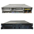 IBM x3650 M3 Server 2x Xeon L5530 Quad Core 2.40 GHz 16GB RAM 1x 146GB HDD M5015