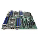 Supermicro ATX Mainboard X9DRi-F Rev.1.11A 2x LGA 2011...