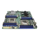 Supermicro ATX Mainboard X9DRi-F Rev.1.11A 2x LGA 2011 Socket