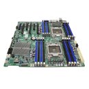 Supermicro ATX Mainboard X9DRi-F Rev.1.11A 2x LGA 2011 Socket