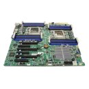 Supermicro ATX Mainboard X9DRi-F Rev.1.11A 2x LGA 2011 Socket