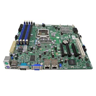 Supermicro MicroATX Mainboard X8SIL Rev: 1.02 LGA 1156 Socket no CPU no RAM