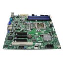 Supermicro MicroATX Mainboard X8SIL Rev: 1.02 LGA 1156 Socket no CPU no RAM