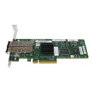 LSI Logic 2-Port 4 Gbps FC PCIe x8 Host Bus Adapter...