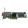 LSI Logic 2-Port 4 Gbps FC PCIe x8 Host Bus Adapter LSI7204EP H3-25077-01D