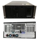 HP ProLiant ML350p G8 1xE5-2620 2,0 GHZ CPU 32 GB RAM 8x Bay 2.5" P420i 1GB