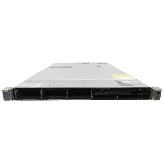HP ProLiant DL360p G8 Server 1x E5-2620 2,00 GHZ 16GB 2,5 Zoll P420i 1GB 8Bay 2,5"