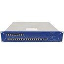 Elmeg Funkwerk ICT880-rack Telefonanlage 1x Front Modul 1x ab4-Modul