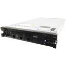 IBM x3650 M3 Server Xeon E5506 4C 2.13 GHz 16GB RAM 146GB HDD 4 bay 1x 46M0861