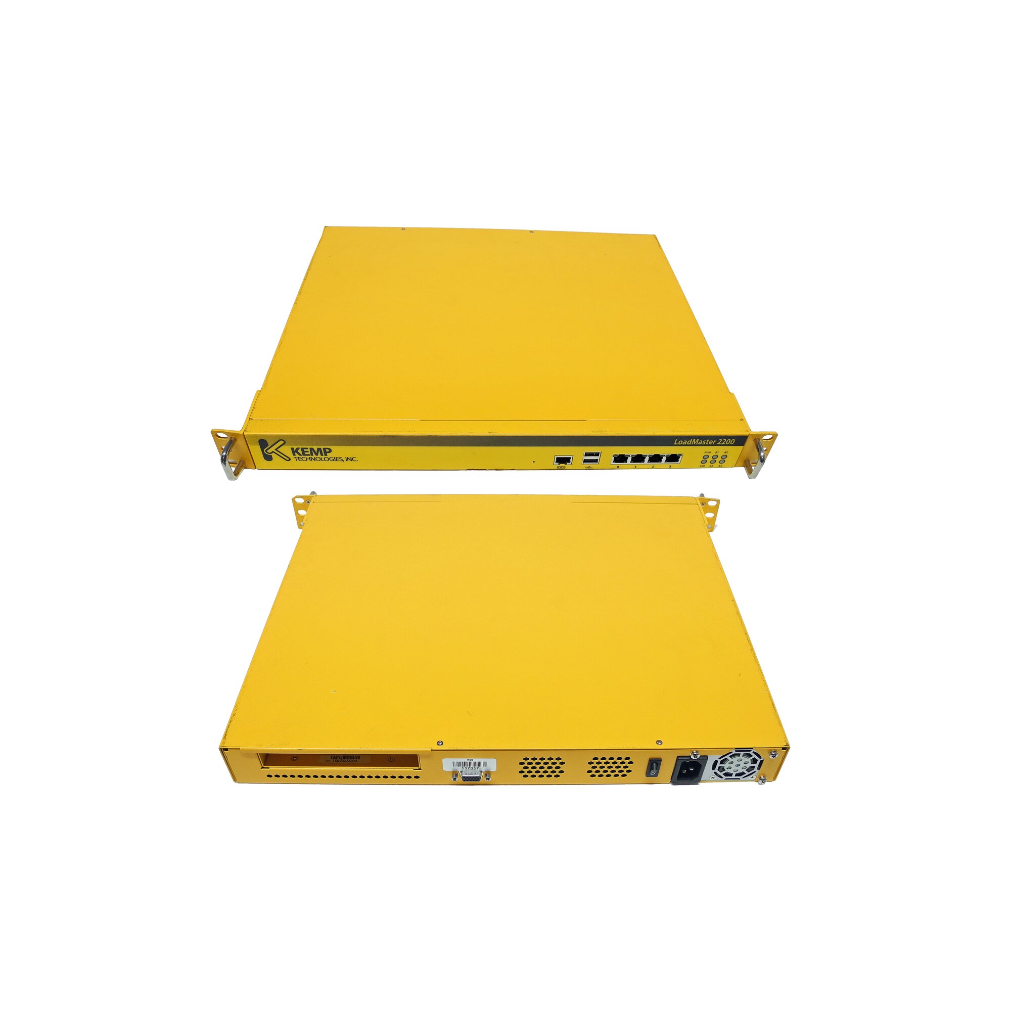 Kemp LoadMaster 2200 LM2200 Server Load Balancer NSA1042N8LM2200 no