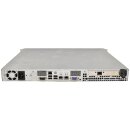 Supermicro CSE-512 X10SLL-F Rev.: 1.02 Xeon i3-4130T CPU 2,9GHz 8GB RAM  no HDD