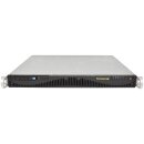 Supermicro CSE-512 X10SLL-F Rev.: 1.02 Xeon i3-4130T CPU 2,9GHz 8GB RAM  no HDD