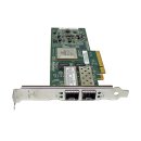 QLogic QLE8152 FC Dual-Port 10Gb SFP+ PCIe x8 CNA...